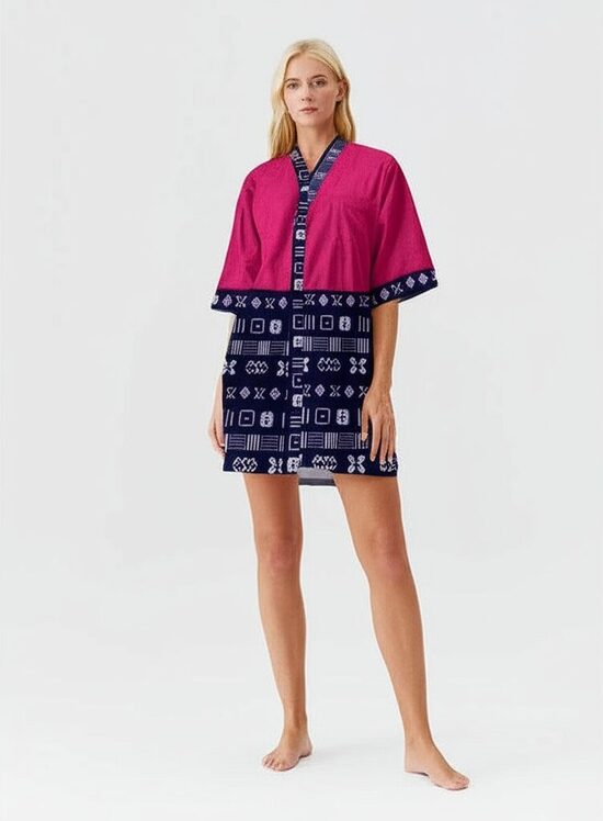 Mini Robe Macha